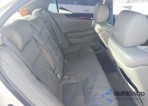 2003 Lexus Es 300 из США, поврежденный, VIN JTHBF30G930113096